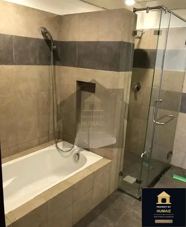 4-Bedroom Luxury Apartment (Private Pool, 5 Bath, Suite 19) at Panorama For Sale in DHA Phase 8 Karachi — Photograph 5