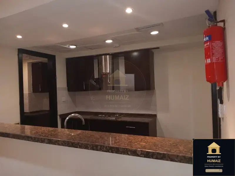 2-Bedroom Luxury Apartment (Sea Facing, 2 Bath, Suite 8) at Coral Towers For Sale in DHA Phase 8 Karachi — Photograph 27