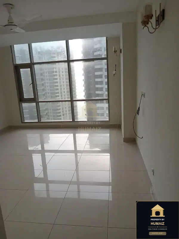 4-Bedroom Luxury Apartment (Sea Facing, 4 Bath, Suite 5) at Reef Towers For Rent in DHA Phase 8 Karachi — Photograph 21