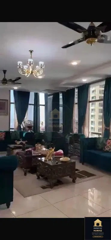 2-Bedroom Luxury Apartment (Sea Facing, 4 Bath, Suite 11) at Pearl Towers For Sale in DHA Phase 8 Karachi — Photograph 14
