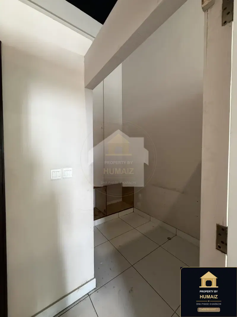 356 Sq. Yd. Commercial Retail Shop (Basement, 1 Bath, Unit 1) on Al-Murtaza Commercial For Rent in DHA Phase 8 Karachi — Photograph 18