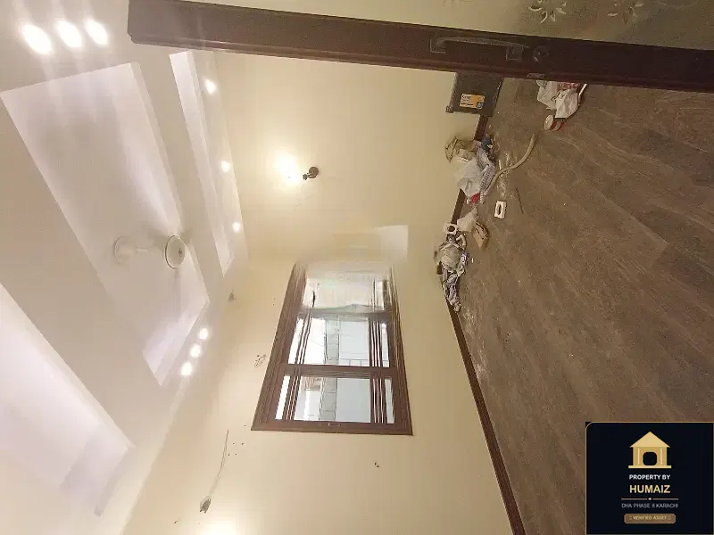 500 Sq. Yd. 6-Bedroom Luxury Villa (West Open, 6 Bath, Residence 40) in DHA Phase 8 For Rent in DHA Phase 8 Karachi — Photograph 12