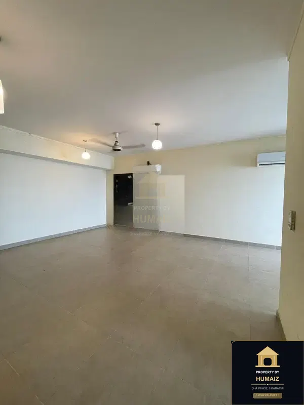 2-Bedroom Luxury Apartment (3 Bath, Suite 17) at Coral Towers For Sale in DHA Phase 8 Karachi — Photograph 4