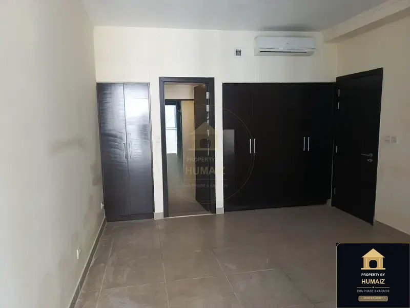 2-Bedroom Luxury Apartment (Sea Facing, 2 Bath, Suite 10) at Coral Towers For Rent in DHA Phase 8 Karachi — Photograph 9