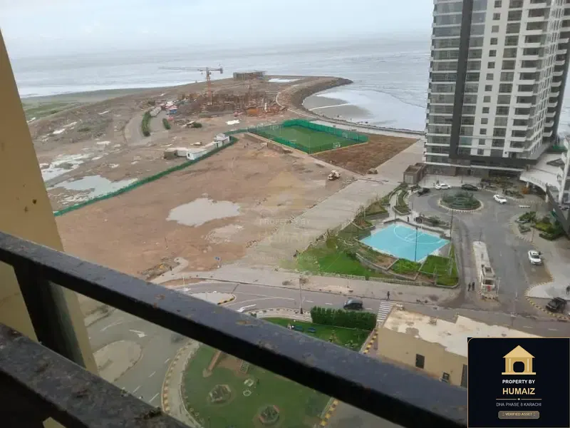 2-Bedroom Luxury Apartment (Sea Facing, 4 Bath, Suite 18) at The Views For Sale in DHA Phase 8 Karachi — Photograph 18