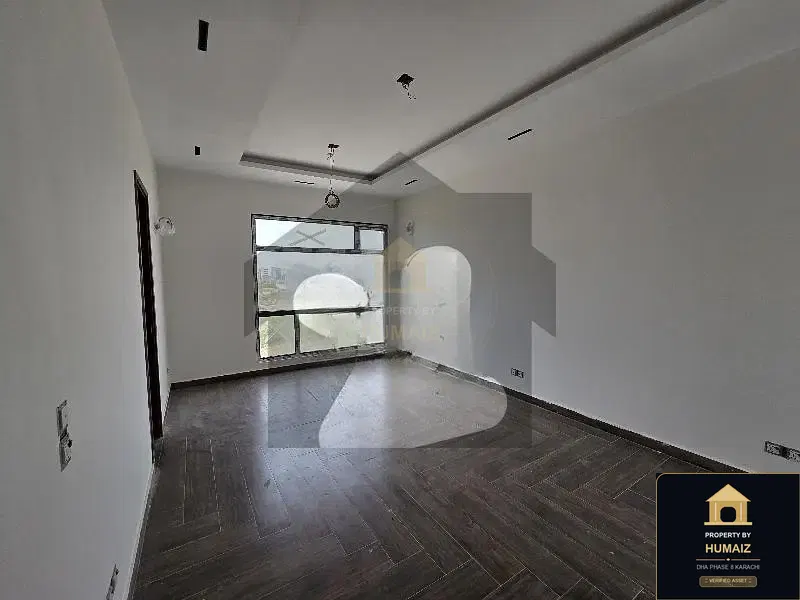 300 Sq. Yd. 6-Bedroom Luxury Villa (Brand New, 6 Bath, Residence 5) in DHA Phase 8 For Sale in DHA Phase 8 Karachi — Photograph 6
