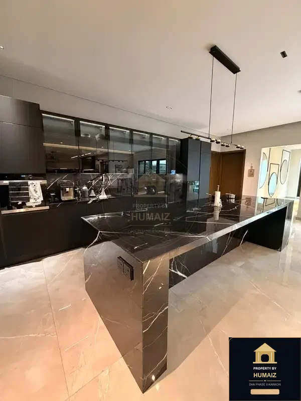 1,000 Sq. Yd. 7-Bedroom Luxury Villa (Private Pool, 6 Bath, Residence 14) in DHA Phase 8 For Sale in DHA Phase 8 Karachi — Photograph 11