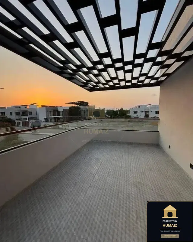 1,000 Sq. Yd. 6-Bedroom Luxury Villa (Private Pool, 7 Bath, Residence 1) in DHA Phase 8 For Rent in DHA Phase 8 Karachi — Photograph 3