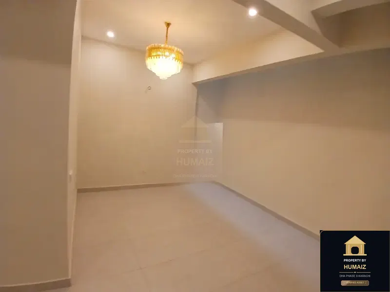 100 Sq. Yd. 3-Bedroom Luxury Villa (Basement, 3 Bath, Residence 7) in DHA Phase 8 For Rent in DHA Phase 8 Karachi — Photograph 14