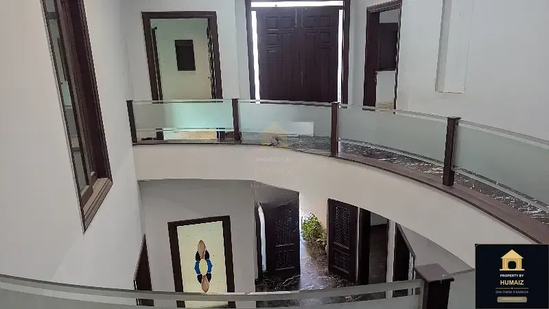 111 Sq. Yd. 7-Bedroom Luxury Villa in DHA Phase 8 For Sale in DHA Phase 8 Karachi — Photograph 24