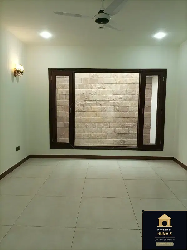 120 Sq. Yd. 4-Bedroom Luxury Villa (Basement, 5 Bath, Residence 2) in Khayaban-e-Iqbal For Sale in DHA Phase 8 Karachi — Photograph 16