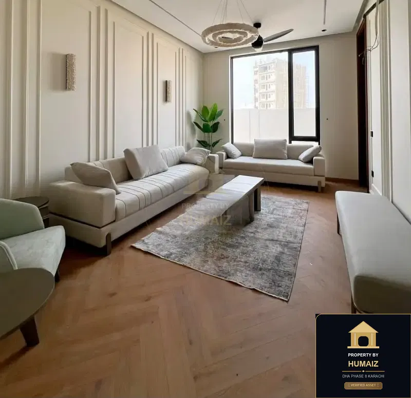 500 Sq. Yd. 5-Bedroom Luxury Villa (5 Bath, Residence 74) in DHA Phase 8 For Sale in DHA Phase 8 Karachi — Photograph 4