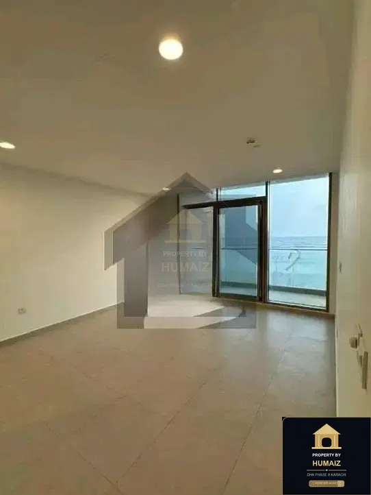 3-Bedroom Luxury Apartment (Sea Facing, 5 Bath, Suite 43) at The Views For Rent in DHA Phase 8 Karachi — Photograph 5