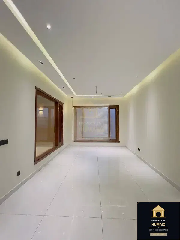 500 Sq. Yd. 6-Bedroom Luxury Villa (Private Pool, 6 Bath, Residence 2) in Zone A For Rent in DHA Phase 8 Karachi — Photograph 17
