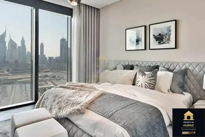 4-Bedroom Luxury Apartment (Private Pool, 4 Bath, Suite 20) at Creek Vistas For Sale in DHA Phase 8 Karachi — Photograph 8