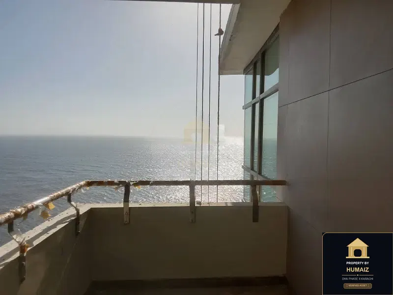 3-Bedroom Luxury Apartment (4 Bath, Suite 26) at Pearl Towers For Sale in DHA Phase 8 Karachi — Property by Humaiz Architectural Asset