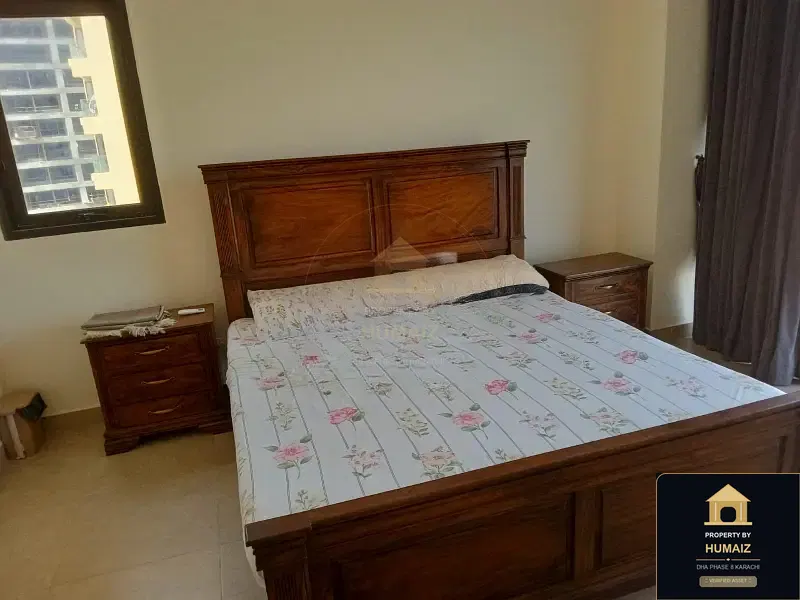 3-Bedroom Luxury Apartment (Basement, 5 Bath, Suite 13) at Coral Towers For Sale in DHA Phase 8 Karachi — Photograph 16