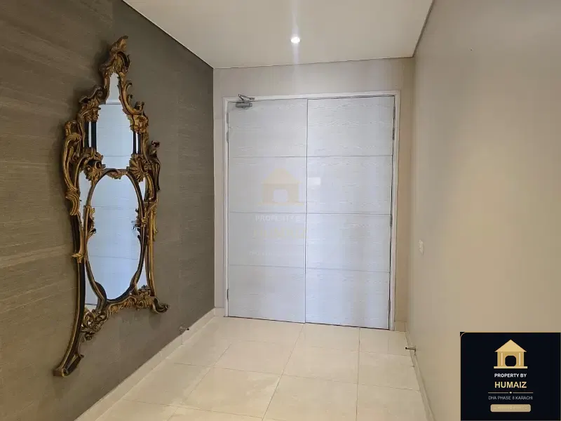 3-Bedroom Luxury Apartment (3 Bath, Suite 9) at The Arkadians For Sale in DHA Phase 8 Karachi — Photograph 26