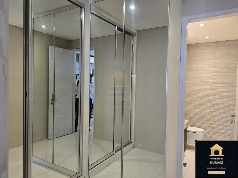 3-Bedroom Luxury Apartment (3 Bath, Suite 9) at The Arkadians For Sale in DHA Phase 8 Karachi — Photograph 19