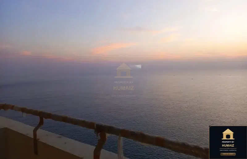 2-Bedroom Luxury Apartment (Sea Facing, 3 Bath, Suite 17) at Reef Towers For Sale in DHA Phase 8 Karachi — Photograph 15