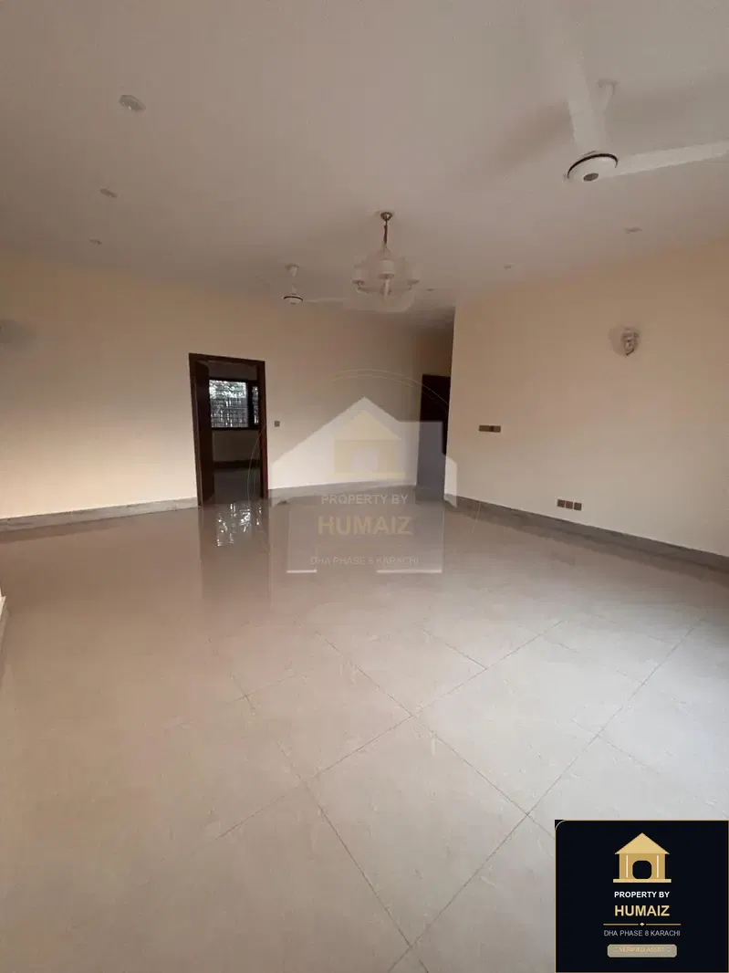 4-Bedroom Upper/Lower Portion (Brand New, 5 Bath, Unit 9) in DHA Phase 8 For Rent in DHA Phase 8 Karachi — Photograph 11