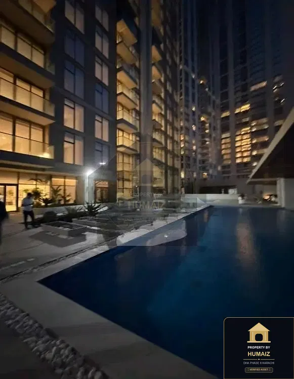 3-Bedroom Luxury Apartment (3 Bath, Suite 15) at The Views For Rent in DHA Phase 8 Karachi — Photograph 4