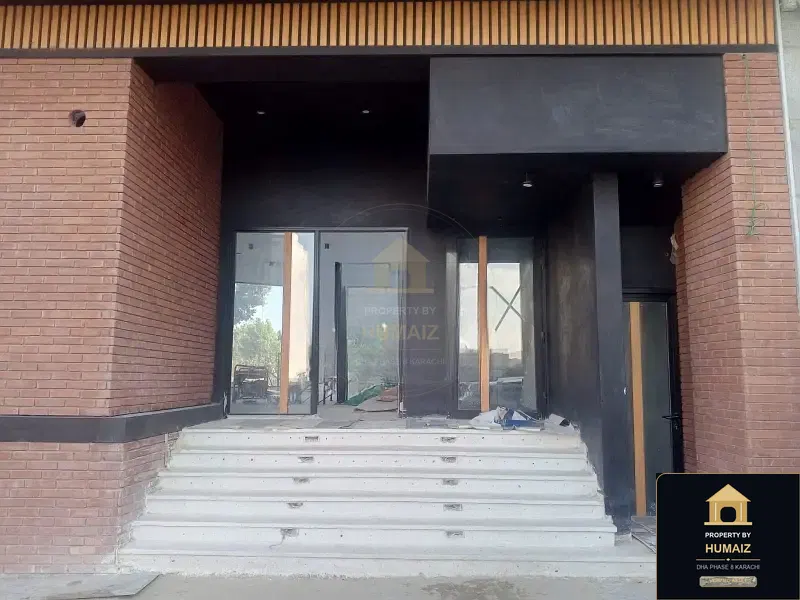 250 Sq. Yd. Corporate Office Space on Zulfiqar Commercial For Rent in DHA Phase 8 Karachi — Photograph 6