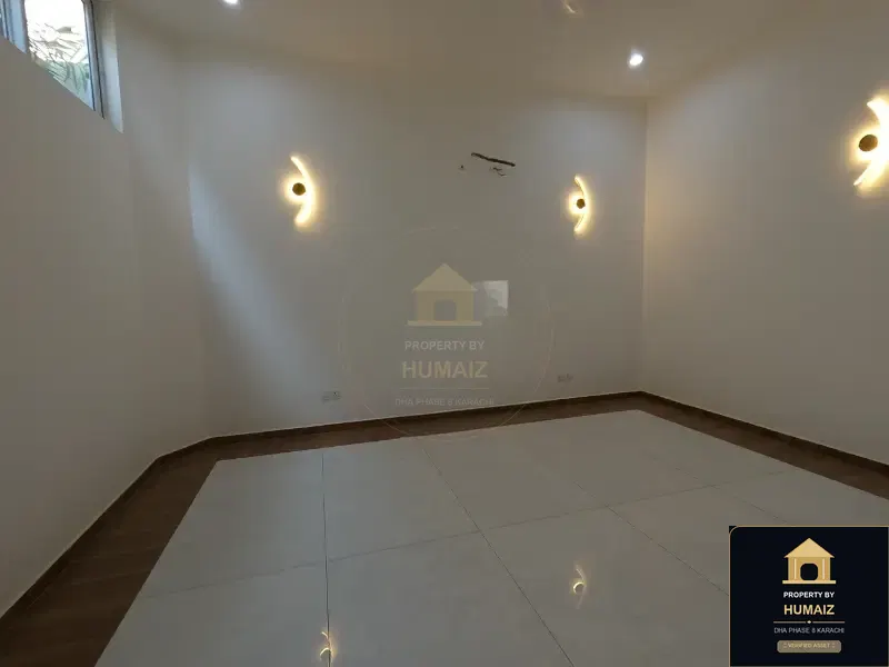 500 Sq. Yd. 5-Bedroom Luxury Villa (Private Pool, 6 Bath, Residence 1) in Zone A For Sale in DHA Phase 8 Karachi — Photograph 22