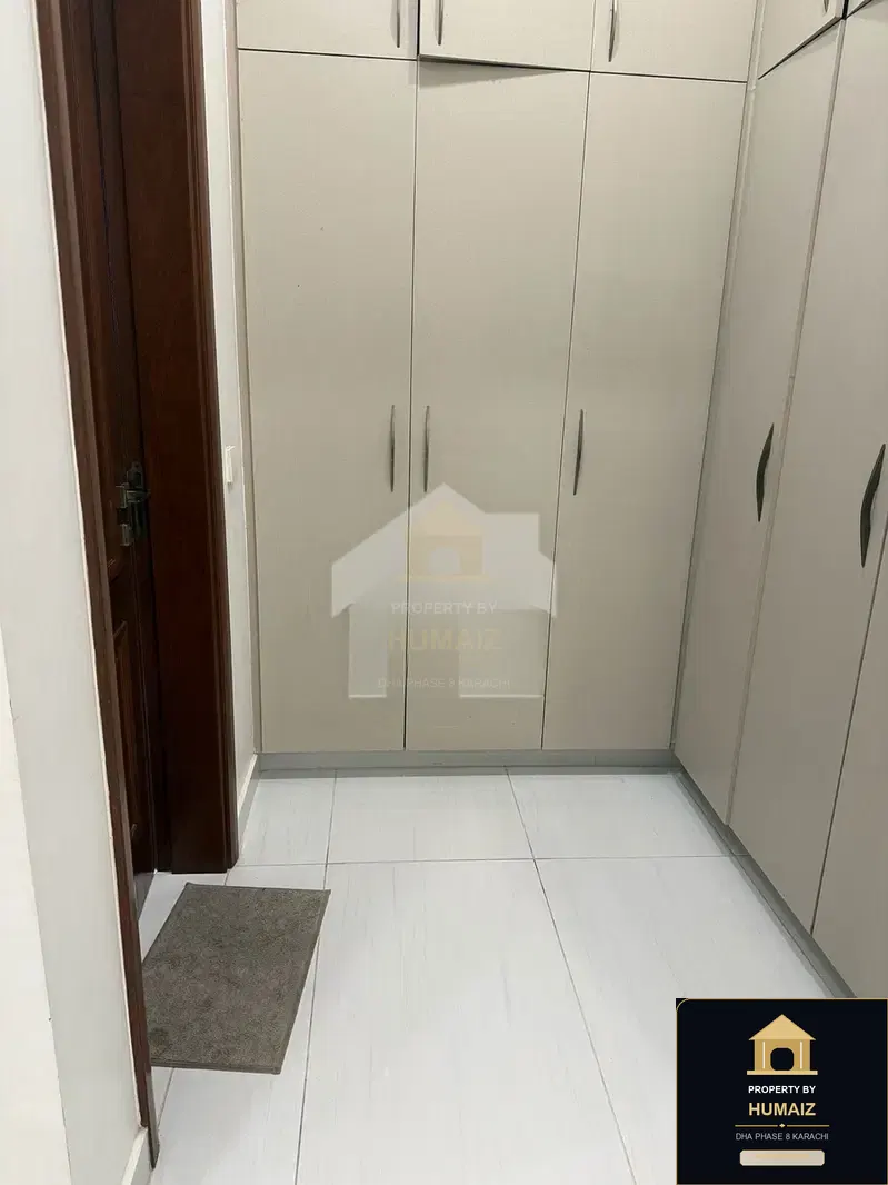 3-Bedroom Upper/Lower Portion (Brand New, 4 Bath, Unit 31) in DHA Phase 8 For Rent in DHA Phase 8 Karachi — Photograph 9