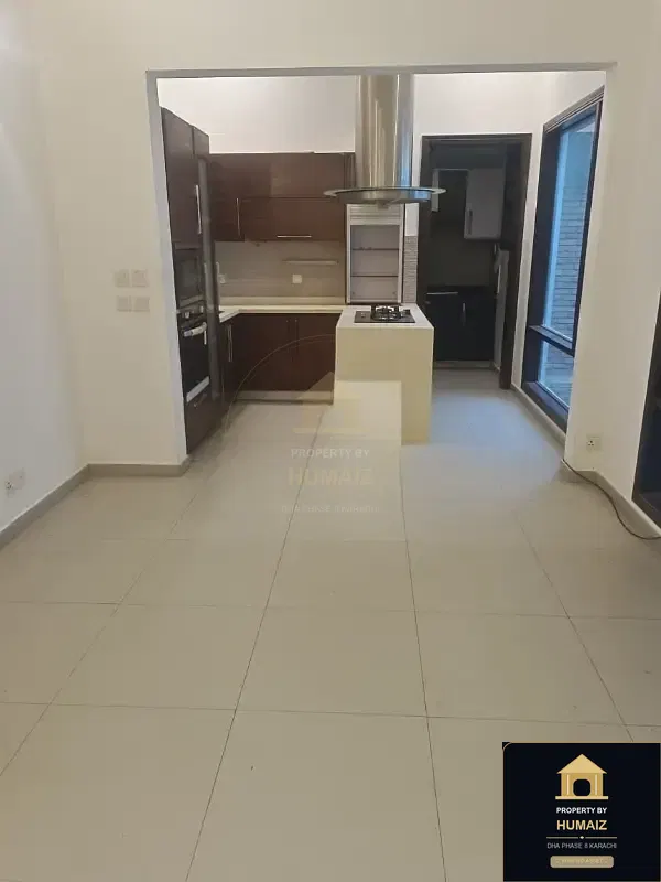 100 Sq. Yd. 3-Bedroom Luxury Villa (Basement, 4 Bath, Residence 3) in Khayaban-e-Iqbal For Sale in DHA Phase 8 Karachi — Photograph 3