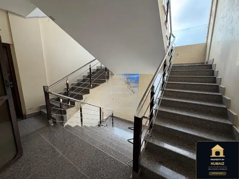 2-Bedroom Luxury Apartment (2 Bath, Suite 4) on Al-Murtaza Commercial For Rent in DHA Phase 8 Karachi — Photograph 13