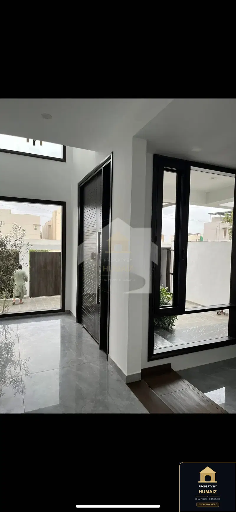 500 Sq. Yd. 6-Bedroom Luxury Villa (Basement, 6 Bath, Residence 83) in DHA Phase 8 For Sale in DHA Phase 8 Karachi — Photograph 19
