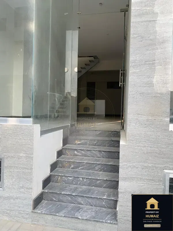 85 Sq. Yd. Commercial Retail Shop on Al-Murtaza Commercial For Sale in DHA Phase 8 Karachi — Photograph 2