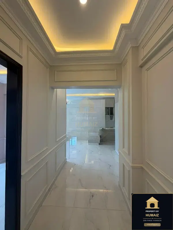 3-Bedroom Luxury Apartment (West Open, 3 Bath, Suite 6) in DHA Phase 8 For Rent in DHA Phase 8 Karachi — Photograph 25