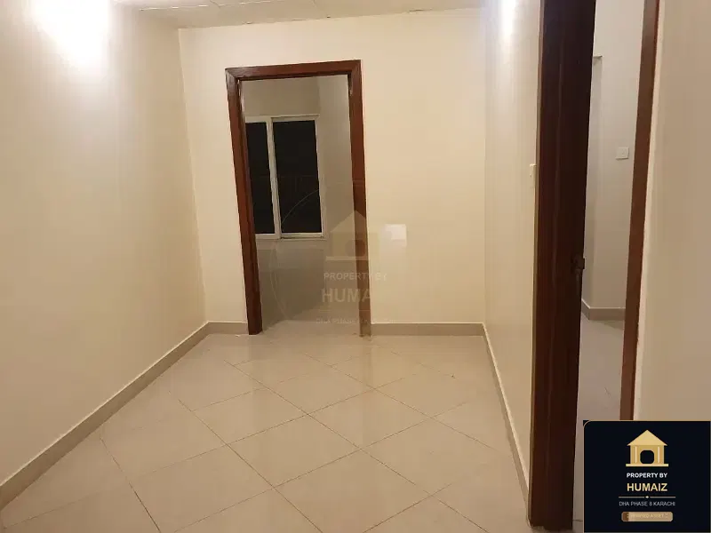 4-Bedroom Luxury Apartment (Sea Facing, 5 Bath, Suite 11) at Creek Vistas For Rent in DHA Phase 8 Karachi — Property by Humaiz Architectural Asset