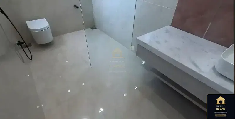 300 Sq. Yd. 4-Bedroom Luxury Villa (Sea Facing, 4 Bath, Residence 4) in Khayaban-e-Sahil For Sale in DHA Phase 8 Karachi — Photograph 44