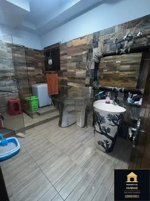 500 Sq. Yd. 6-Bedroom Luxury Villa (6 Bath, Residence 30) in DHA Phase 8 For Rent in DHA Phase 8 Karachi — Photograph 14