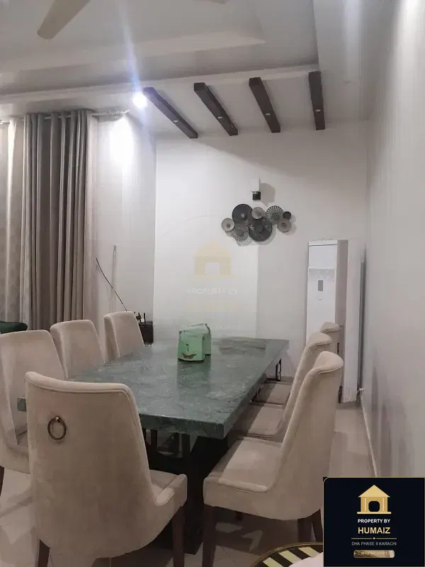 500 Sq. Yd. 5-Bedroom Luxury Villa (6 Bath, Residence 87) in DHA Phase 8 For Sale in DHA Phase 8 Karachi — Photograph 3