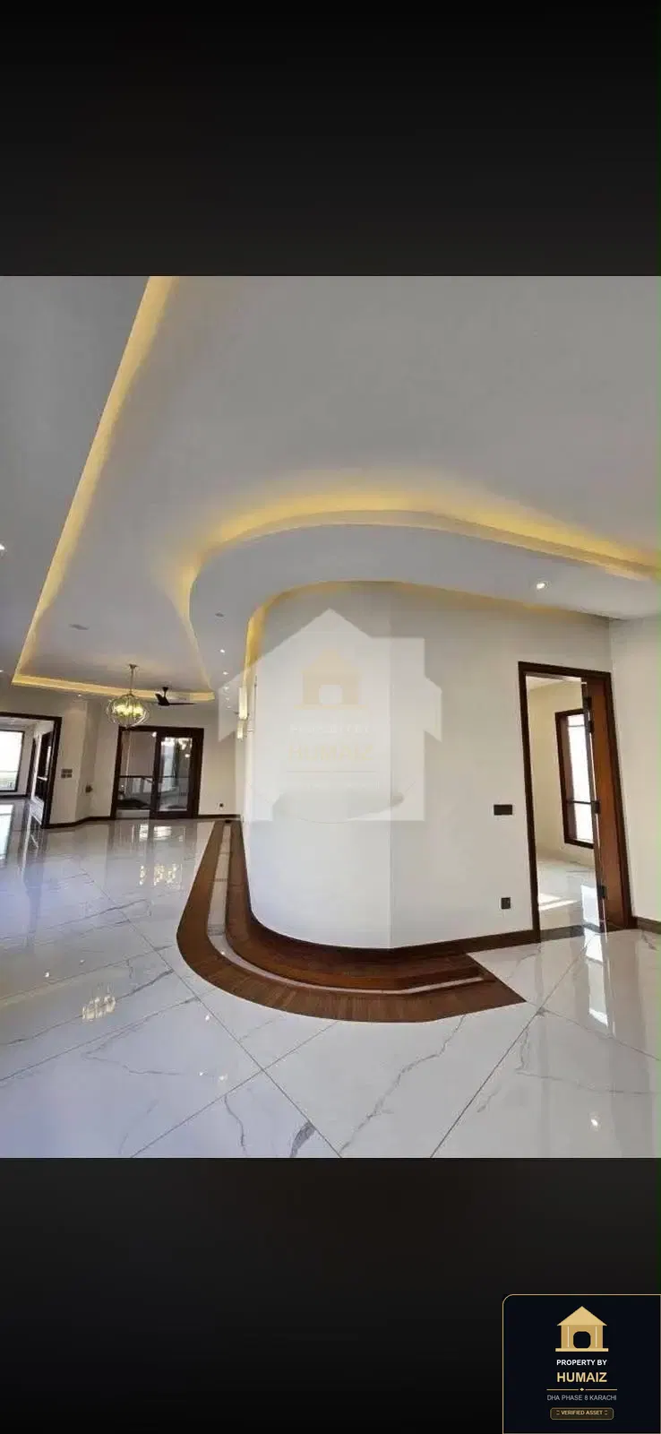 1,000 Sq. Yd. 6-Bedroom Luxury Villa (6 Bath, Residence 25) in DHA Phase 8 For Sale in DHA Phase 8 Karachi — Photograph 10