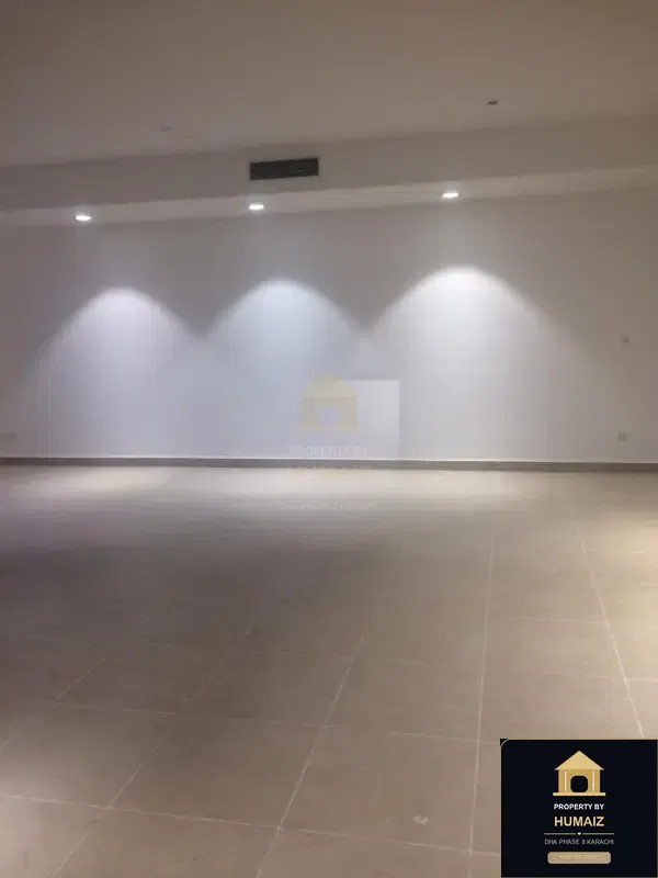 500 Sq. Yd. 3-Bedroom Luxury Villa at Coral Towers For Sale in DHA Phase 8 Karachi — Photograph 12