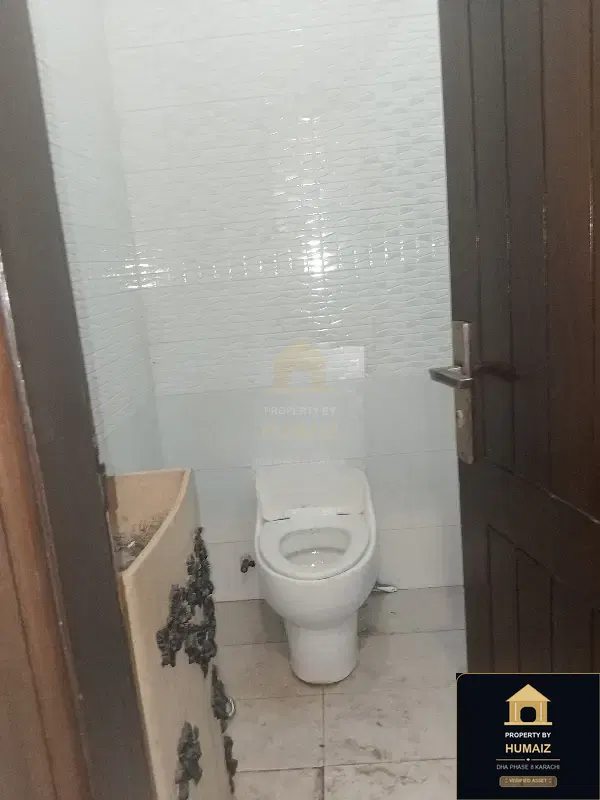 500 Sq. Yd. 6-Bedroom Luxury Villa (6 Bath, Residence 1) in Khayaban-e-Tariq For Rent in DHA Phase 8 Karachi — Photograph 11