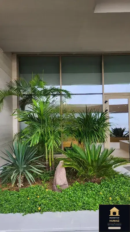 3-Bedroom Luxury Apartment (Sea Facing, 5 Bath, Suite 22) at The Views For Sale in DHA Phase 8 Karachi — Photograph 10