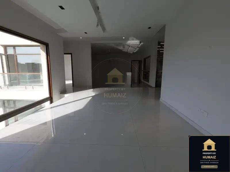 3,000 Sq. Yd. 10-Bedroom Luxury Villa on Khayaban-e-Iqbal For Sale in DHA Phase 8 Karachi — Photograph 42