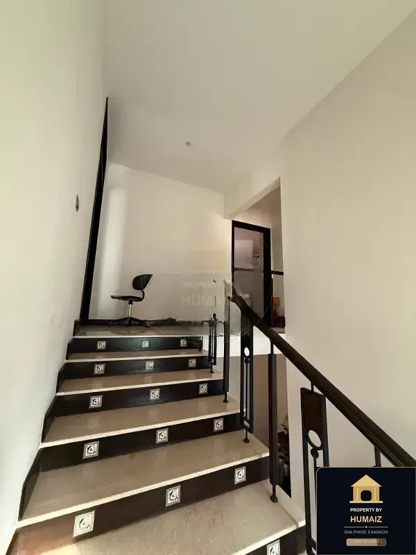 500 Sq. Yd. 4-Bedroom Luxury Villa (Basement, 5 Bath, Residence 1) in Zone B For Rent in DHA Phase 8 Karachi — Photograph 17