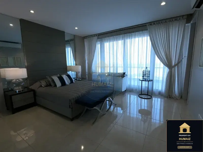3-Bedroom Luxury Apartment (3 Bath, Suite 10) at The Arkadians For Sale in DHA Phase 8 Karachi — Photograph 11