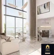 4-Bed Duplex Residence (Sea Facing, 5 Bath, Suite 2) at Park Edge For Sale in DHA Phase 8 Karachi — Photograph 3