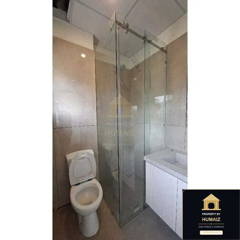 3-Bedroom Luxury Apartment (4 Bath, Suite 10) in DHA Phase 8 For Sale in DHA Phase 8 Karachi — Photograph 13