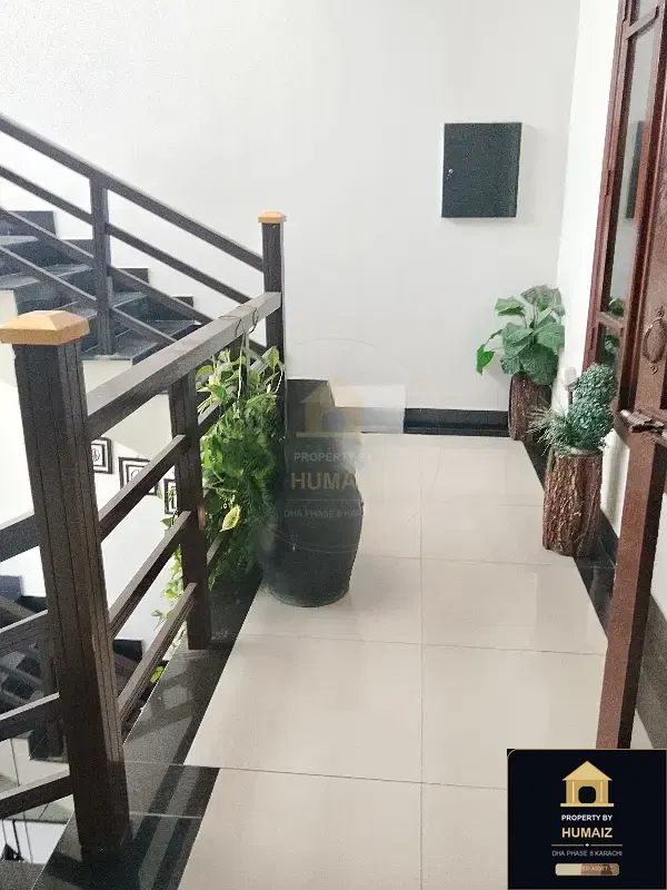3-Bedroom Upper/Lower Portion (3 Bath, Unit 3) at Creek Vistas For Rent in DHA Phase 8 Karachi — Photograph 10