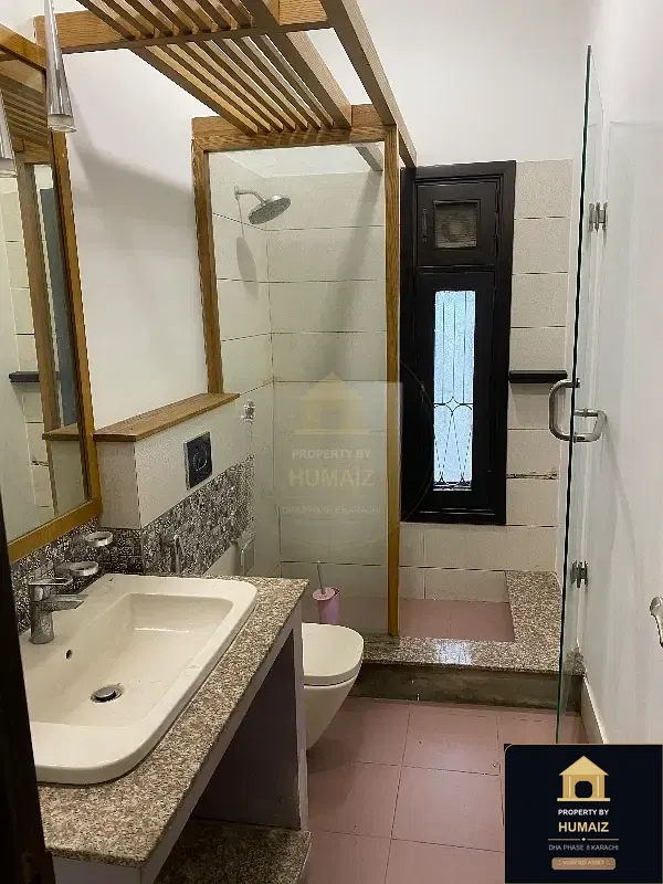 3-Bedroom Upper/Lower Portion (Brand New, 3 Bath, Unit 35) in DHA Phase 8 For Rent in DHA Phase 8 Karachi — Photograph 8