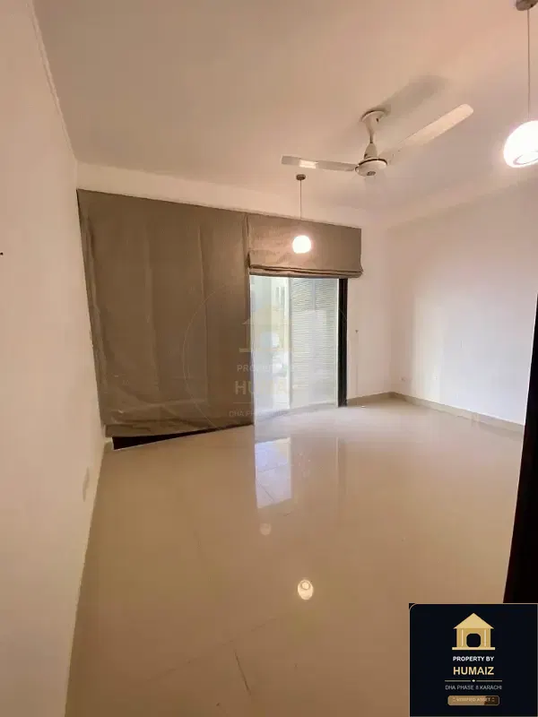 4-Bedroom Luxury Apartment (West Open, 6 Bath, Suite 2) at Coral Towers For Sale in DHA Phase 8 Karachi — Photograph 8